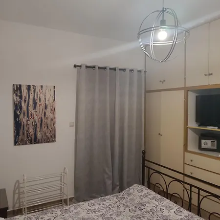 Paros All 公寓 纳乌萨