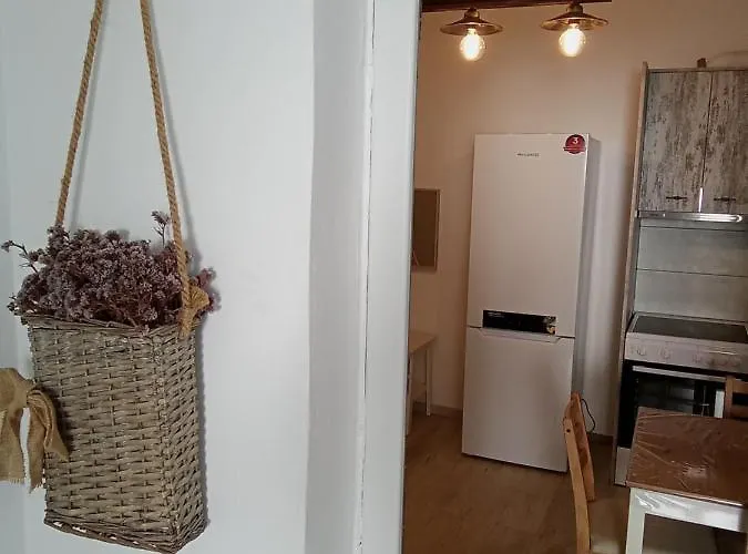 Paros All 公寓 纳乌萨