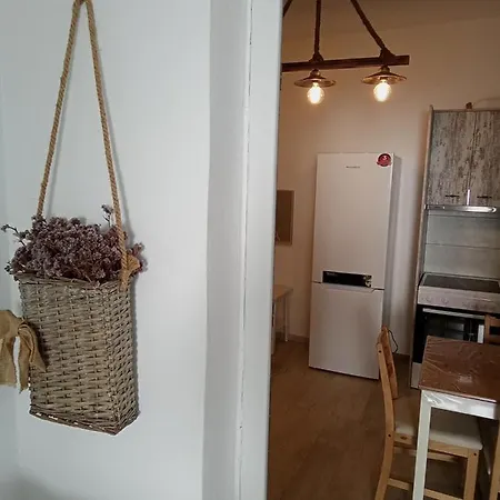 Paros All Apartment Naousa (Paros)