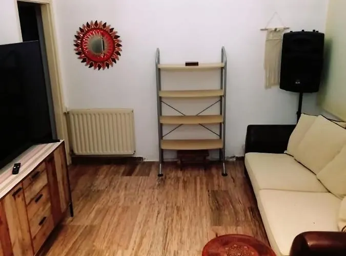 Διαμέρισμα Paros All