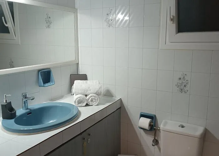 Paros All Διαμέρισμα Νάουσα